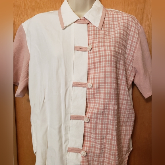 2 piece shorts set, size PL - Picture 3 of 8